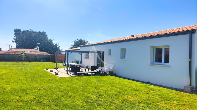 Ma-Cabane - Vente Maison BEAUVOIR-SUR-MER, 91 m²