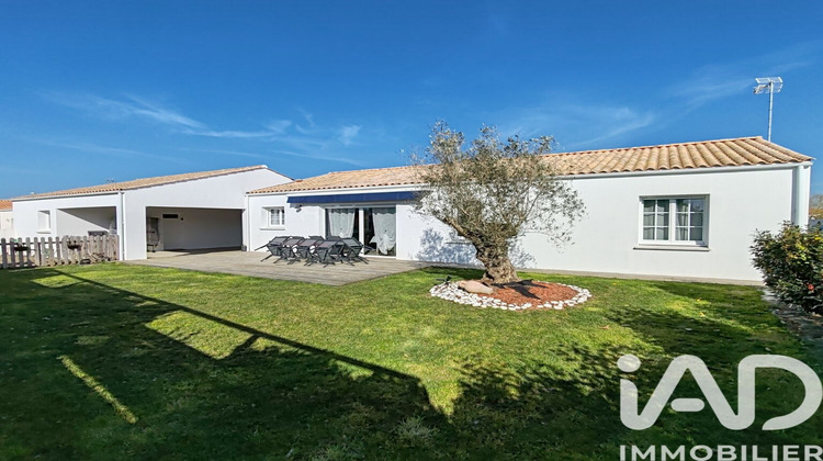 Ma-Cabane - Vente Maison Beauvoir-sur-Mer, 121 m²