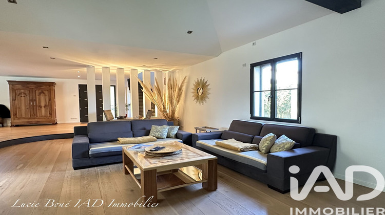 Ma-Cabane - Vente Maison Beauvoir-sur-Mer, 270 m²
