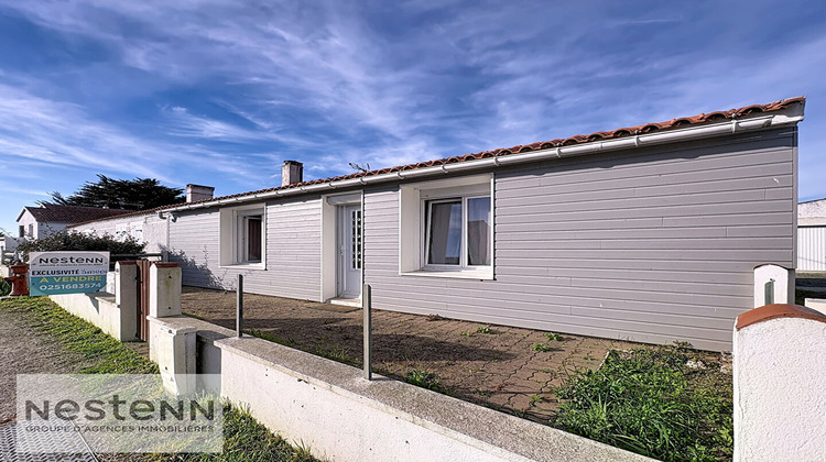 Ma-Cabane - Vente Maison BEAUVOIR-SUR-MER, 73 m²