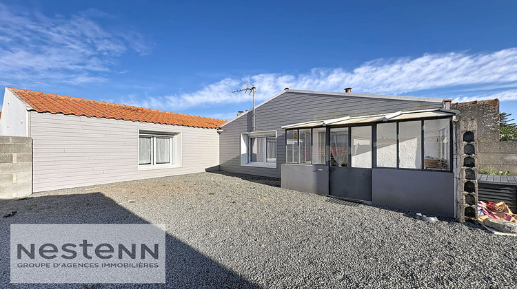 Ma-Cabane - Vente Maison BEAUVOIR-SUR-MER, 73 m²