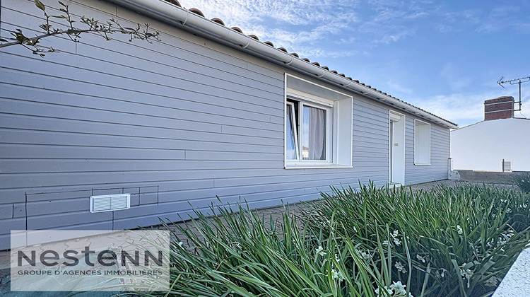 Ma-Cabane - Vente Maison BEAUVOIR-SUR-MER, 73 m²