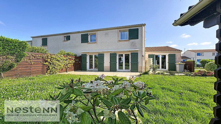 Ma-Cabane - Vente Maison BEAUVOIR-SUR-MER, 106 m²