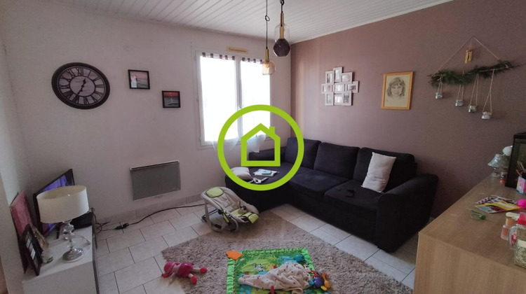 Ma-Cabane - Vente Maison BEAUVOIR SUR MER, 50 m²