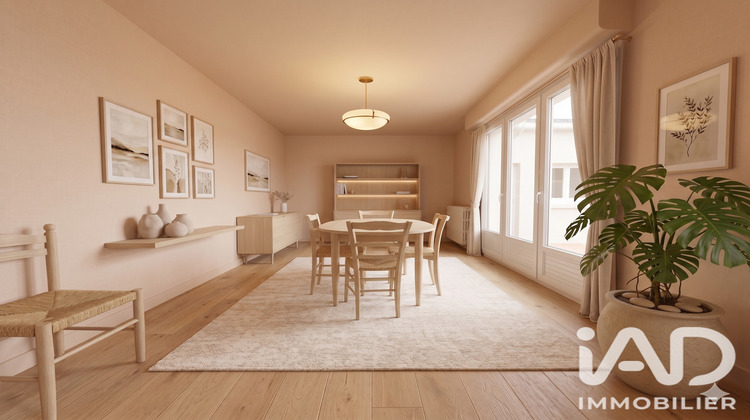 Ma-Cabane - Vente Maison Beauvoir-sur-Mer, 120 m²