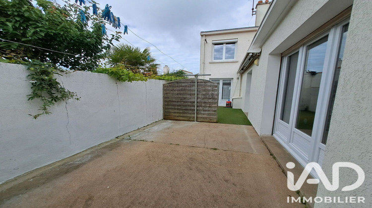 Ma-Cabane - Vente Maison Beauvoir-sur-Mer, 120 m²