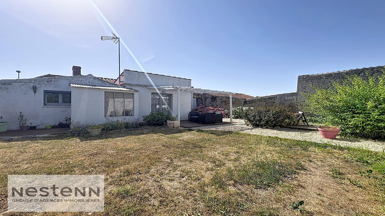 Ma-Cabane - Vente Maison BEAUVOIR-SUR-MER, 70 m²