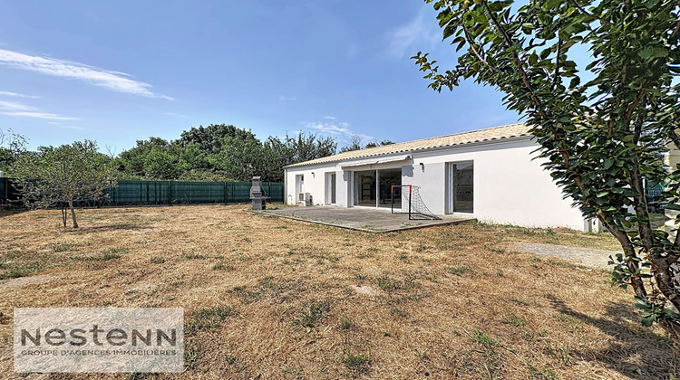 Ma-Cabane - Vente Maison BEAUVOIR-SUR-MER, 80 m²
