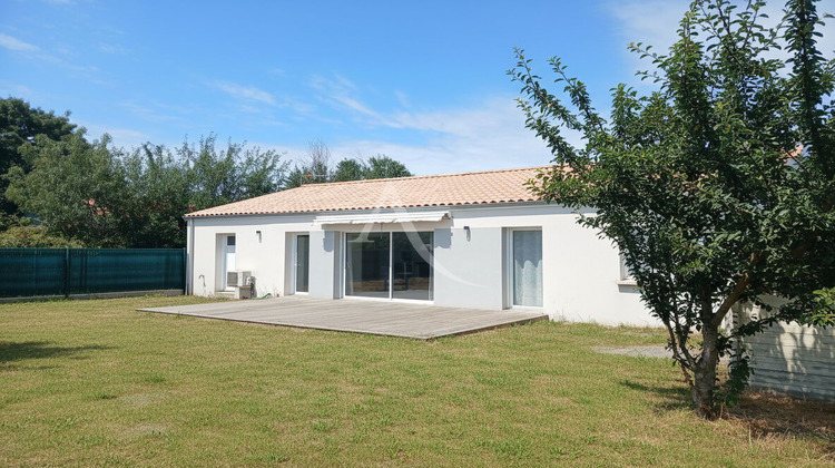 Ma-Cabane - Vente Maison BEAUVOIR-SUR-MER, 96 m²