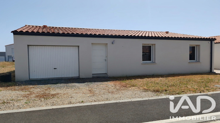 Ma-Cabane - Vente Maison Beauvoir-sur-Mer, 78 m²