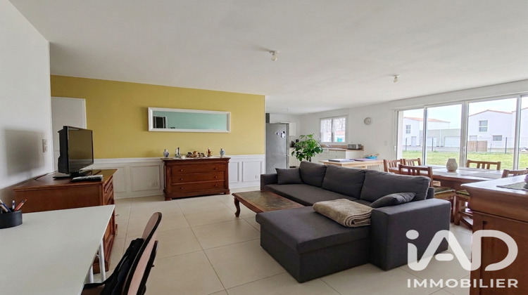Ma-Cabane - Vente Maison Beauvoir-sur-Mer, 78 m²