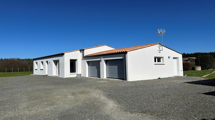 Ma-Cabane - Vente Maison Beauvoir-sur-Mer, 91 m²