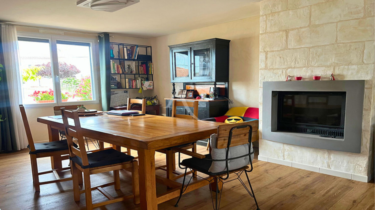Ma-Cabane - Vente Maison BEAUVOIR-SUR-MER, 117 m²