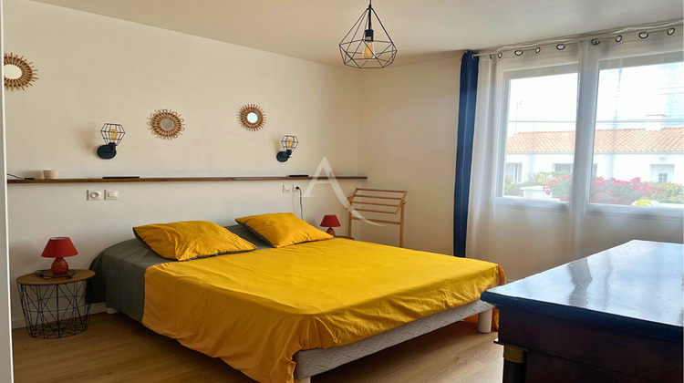 Ma-Cabane - Vente Maison BEAUVOIR-SUR-MER, 117 m²