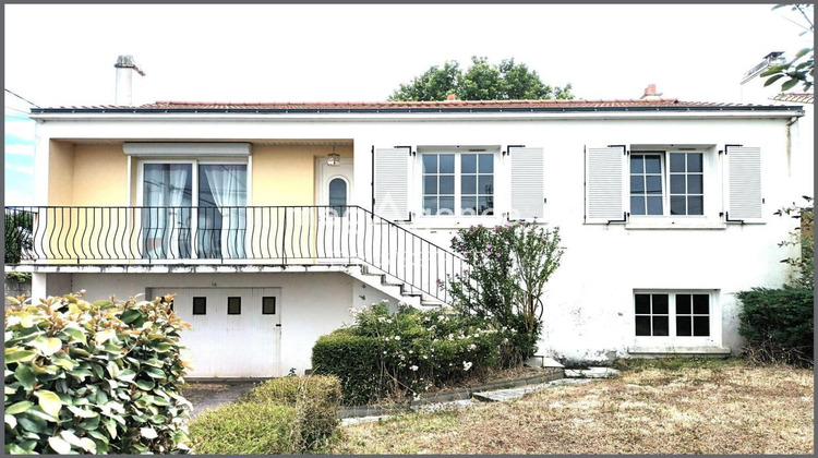 Ma-Cabane - Vente Maison BEAUVOIR SUR MER, 90 m²