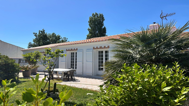 Ma-Cabane - Vente Maison Beauvoir-sur-Mer, 100 m²