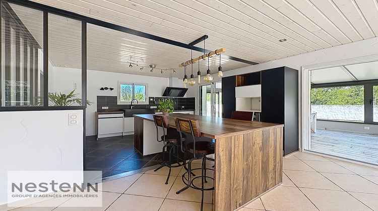 Ma-Cabane - Vente Maison BEAUVOIR-SUR-MER, 164 m²