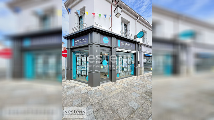 Ma-Cabane - Vente Maison BEAUVOIR-SUR-MER, 90 m²