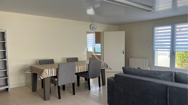 Ma-Cabane - Vente Maison BEAUVOIR-SUR-MER, 67 m²