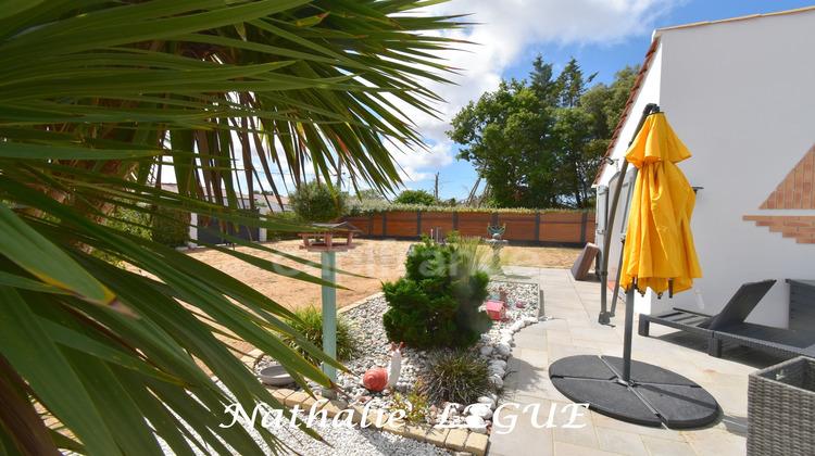 Ma-Cabane - Vente Maison BEAUVOIR SUR MER, 160 m²