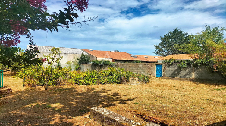 Ma-Cabane - Vente Maison BEAUVOIR-SUR-MER, 47 m²