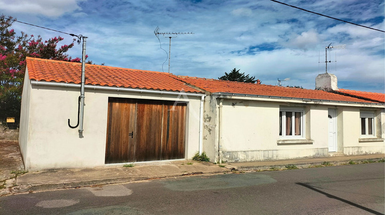 Ma-Cabane - Vente Maison BEAUVOIR-SUR-MER, 47 m²