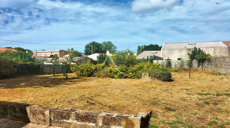 Ma-Cabane - Vente Maison BEAUVOIR-SUR-MER, 47 m²