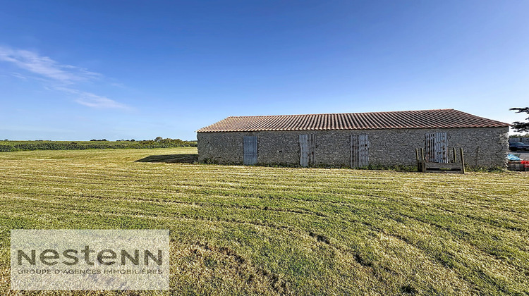 Ma-Cabane - Vente Maison BEAUVOIR-SUR-MER, 132 m²