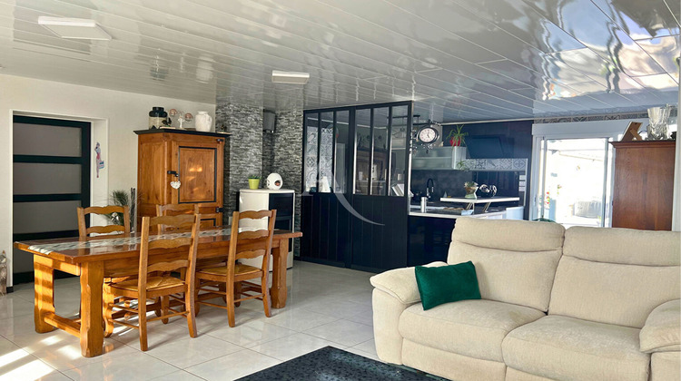 Ma-Cabane - Vente Maison BEAUVOIR-SUR-MER, 101 m²