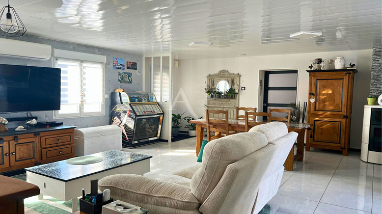 Ma-Cabane - Vente Maison BEAUVOIR-SUR-MER, 101 m²