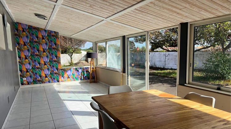 Ma-Cabane - Vente Maison BEAUVOIR-SUR-MER, 82 m²