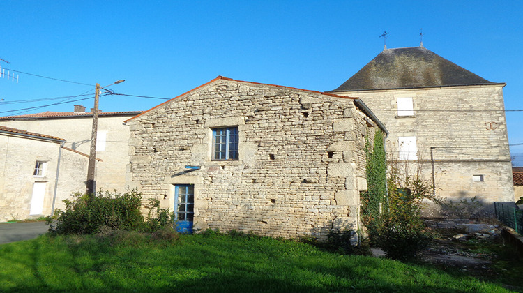 Ma-Cabane - Vente Maison BEAUVOIR-SUR-NIORT, 60 m²