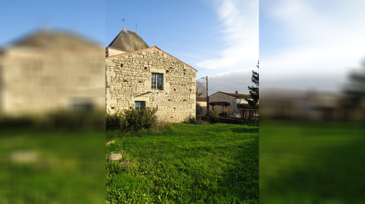 Ma-Cabane - Vente Maison BEAUVOIR-SUR-NIORT, 60 m²