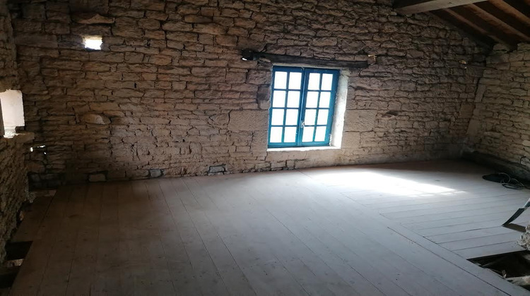 Ma-Cabane - Vente Maison BEAUVOIR-SUR-NIORT, 60 m²