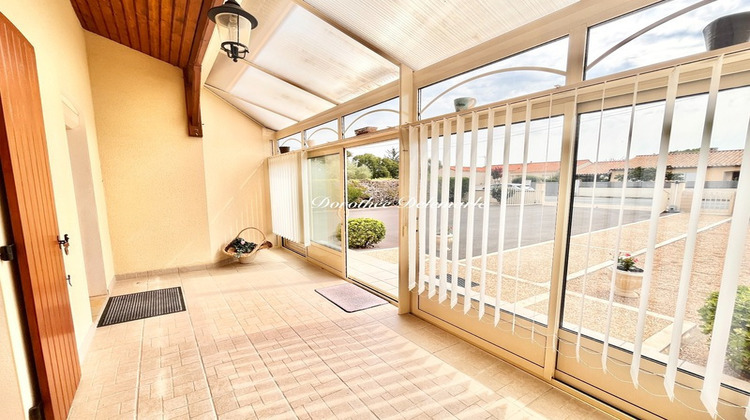 Ma-Cabane - Vente Maison BEAUVOIR SUR NIORT, 130 m²