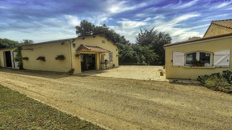 Ma-Cabane - Vente Maison BEAUVOIR SUR NIORT, 125 m²