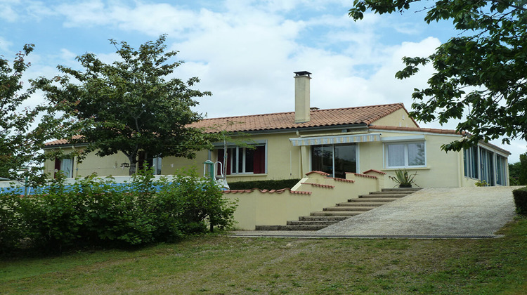 Ma-Cabane - Vente Maison BEAUVOIR-SUR-NIORT, 125 m²