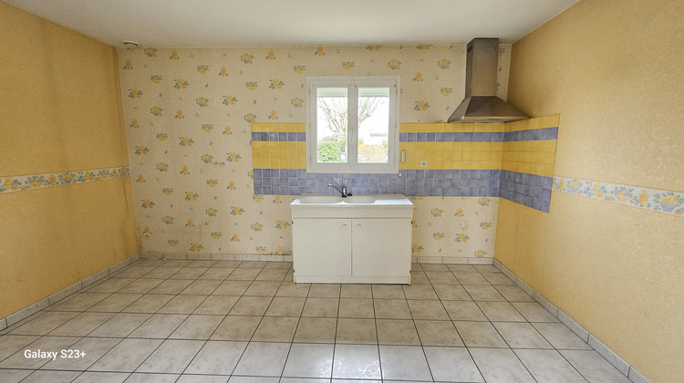 Ma-Cabane - Vente Maison Beauvoir-sur-Niort, 88 m²