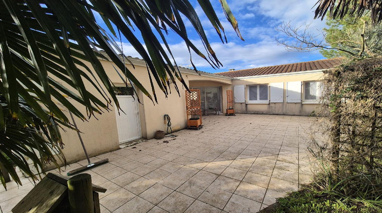 Ma-Cabane - Vente Maison BEAUVOIR SUR NIORT, 94 m²
