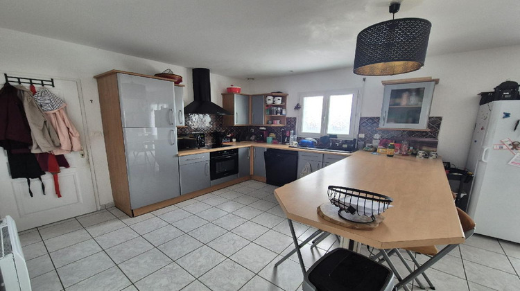 Ma-Cabane - Vente Maison BEAUVOIR SUR NIORT, 94 m²
