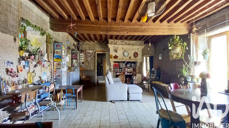 Ma-Cabane - Vente Maison Beauvoir-sur-Niort, 211 m²