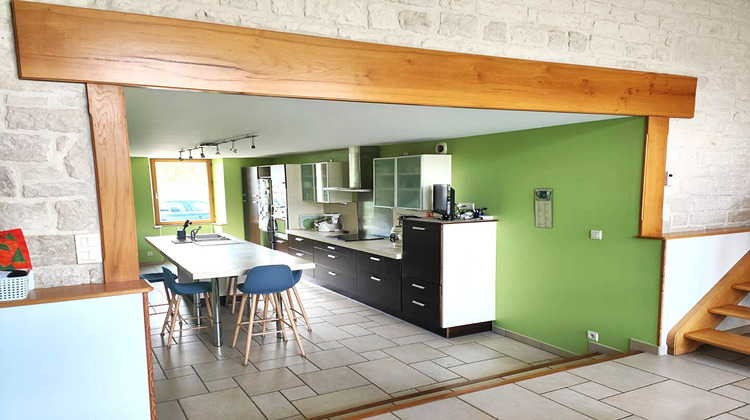 Ma-Cabane - Vente Maison BEAUVOIR-SUR-NIORT, 247 m²