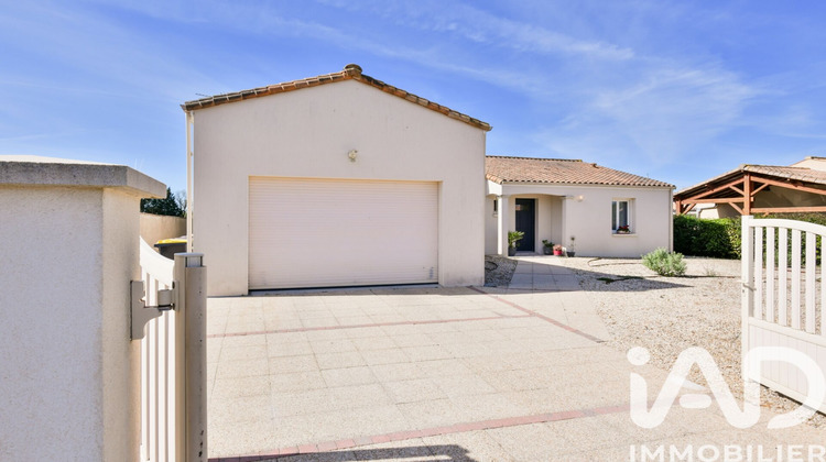 Ma-Cabane - Vente Maison Beauvoir-sur-Niort, 112 m²