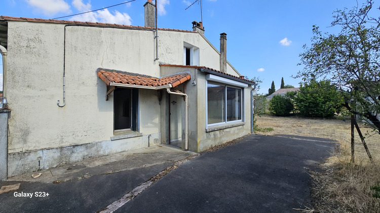 Ma-Cabane - Vente Maison Beauvoir-sur-Niort, 83 m²
