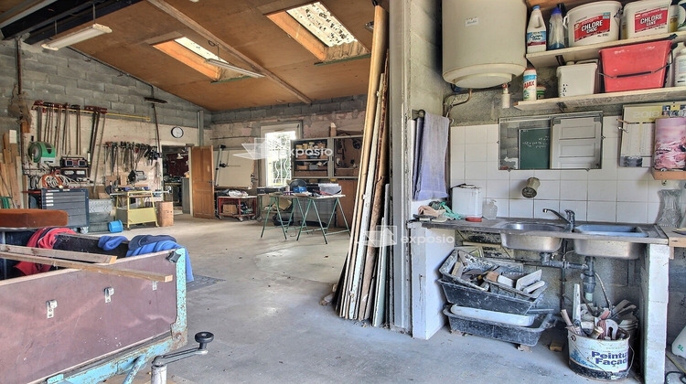 Ma-Cabane - Vente Maison BEAUVOIR-SUR-NIORT, 125 m²