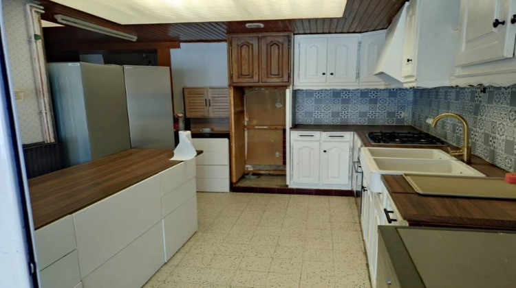 Ma-Cabane - Vente Maison BEAUVOIS-EN-CAMBRESIS, 107 m²