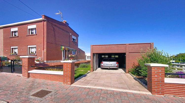 Ma-Cabane - Vente Maison Beauvois-en-Cambrésis, 85 m²