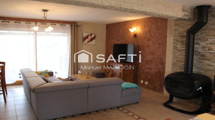 Ma-Cabane - Vente Maison Beauvois-en-Cambresis, 106 m²