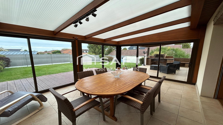 Ma-Cabane - Vente Maison Beauvois-en-Cambresis, 106 m²