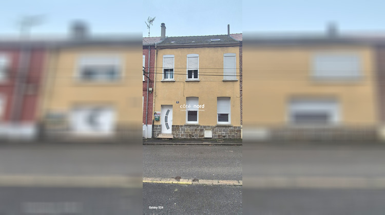 Ma-Cabane - Vente Maison Beauvois-en-Cambrésis, 131 m²